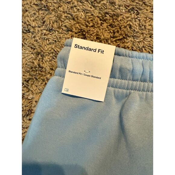 JORDAN ESSENTIALS FLEECE PANTS Blue Size XL - Picture 6 of 7